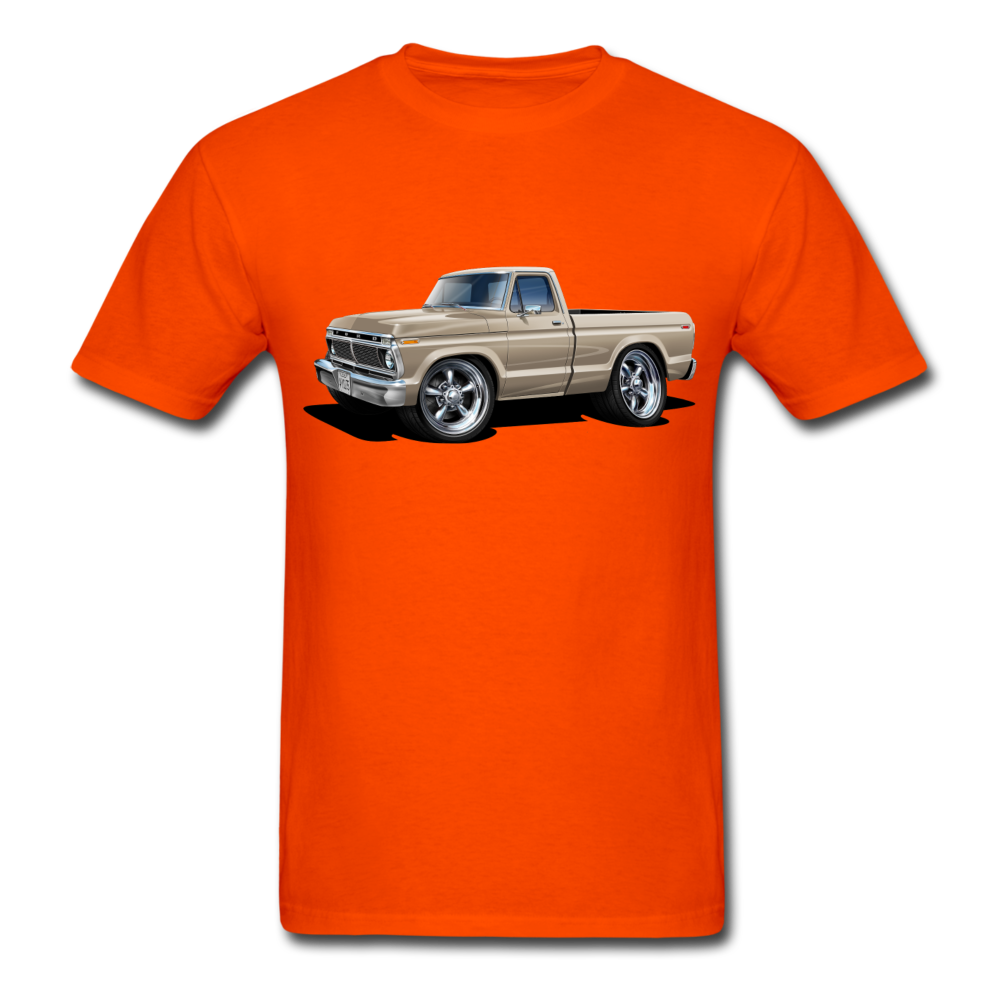 Men's T-Shirt - orange