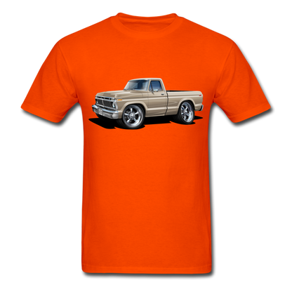 Men's T-Shirt - orange