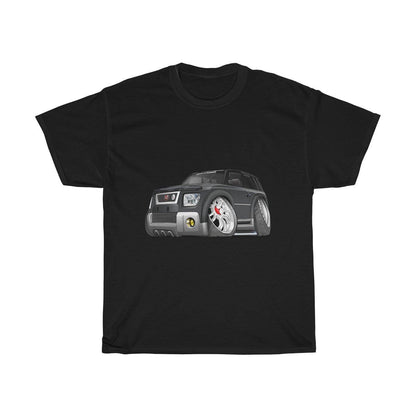 Honda Element Car Art Unisex Heavy Cotton Tee