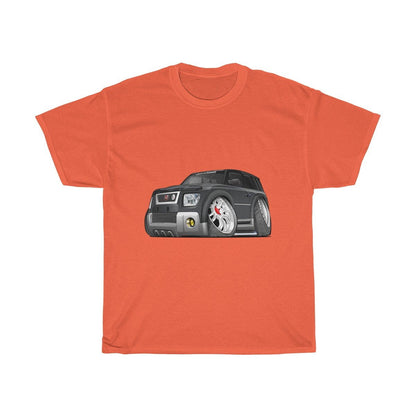Honda Element Car Art Unisex Heavy Cotton Tee