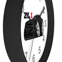 2013 Camaro Car Art Wall clock