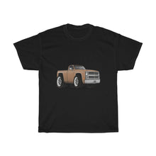 1986 4X4 Truck Car Art Unisex Heavy Cotton Tee