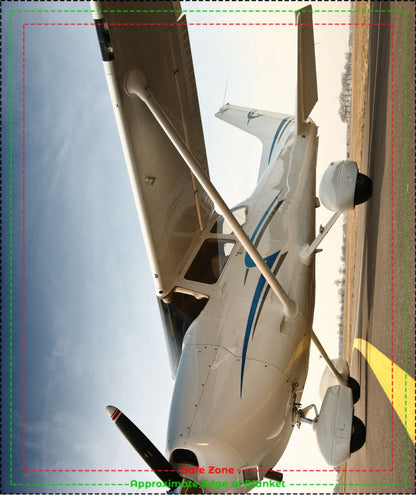 Cessna 172 Blanket