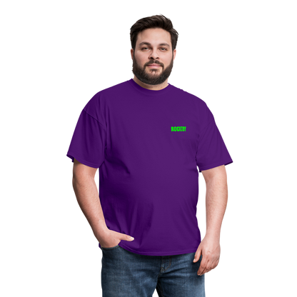 Men's T-Shirt - purple