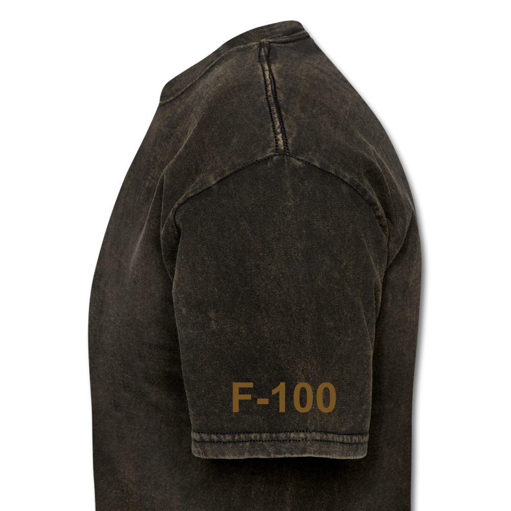 Men's T-Shirt - mineral black