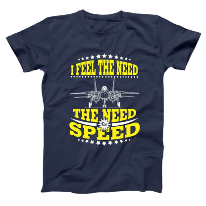 Need For Speed Men's T-Shirt - Top Gun