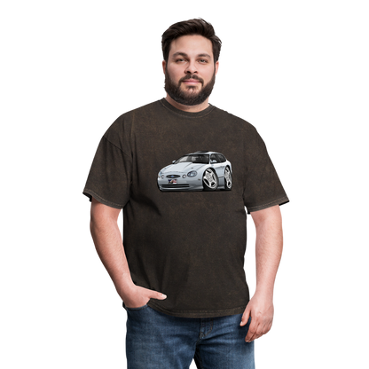 Ford Taurus SHO Car ArtMen's T-Shirt - mineral black