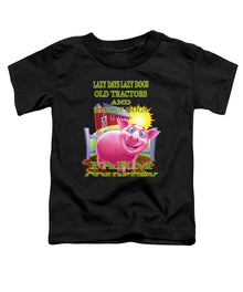 Farm Country - Toddler T-Shirt