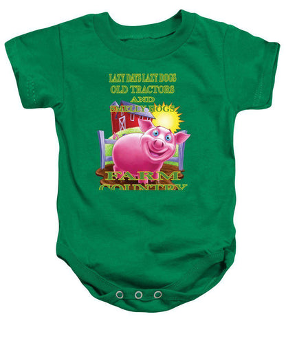 Farm Country - Baby Onesie