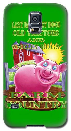 Farm Country - Phone Case