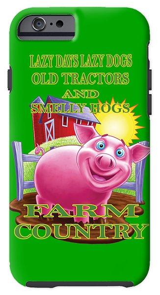 Farm Country - Phone Case
