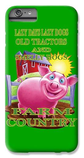 Farm Country - Phone Case