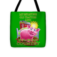 Farm Country - Tote Bag