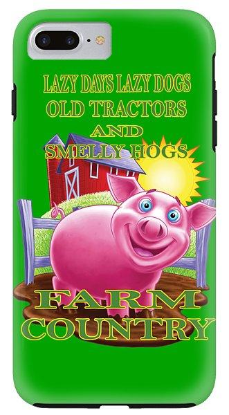 Farm Country - Phone Case