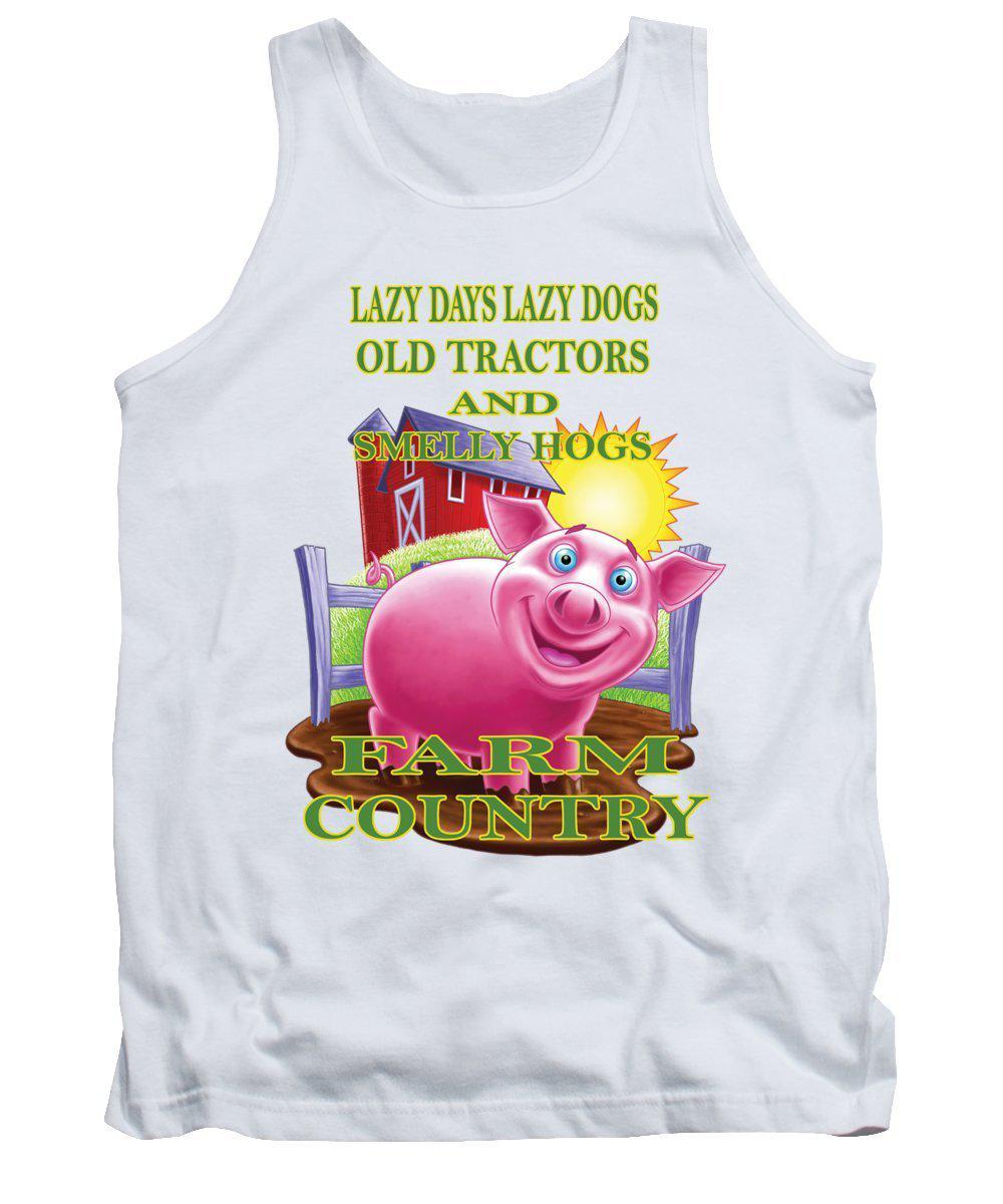 Farm Country - Tank Top