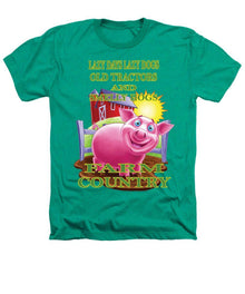 Farm Country - Heathers T-Shirt