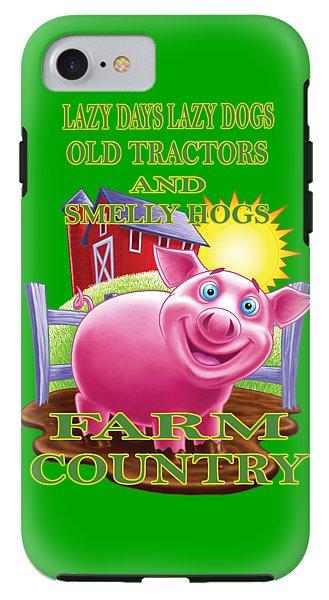 Farm Country - Phone Case