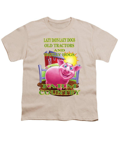Farm Country - Youth T-Shirt