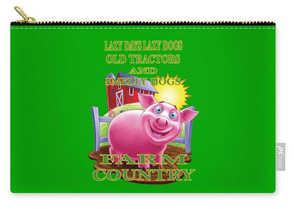 Farm Country - Carry-All Pouch