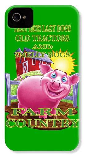 Farm Country - Phone Case