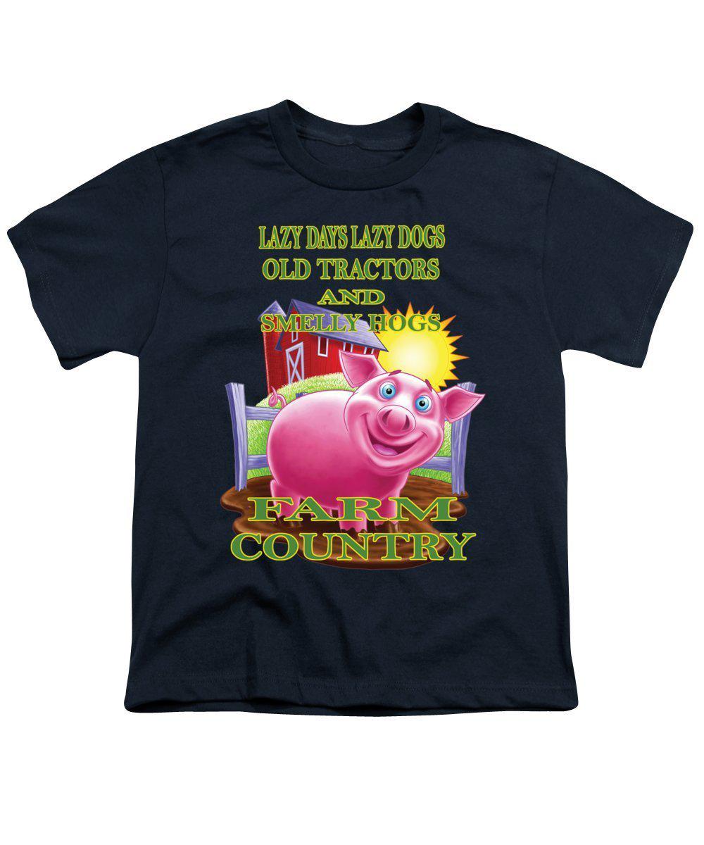 Farm Country - Youth T-Shirt