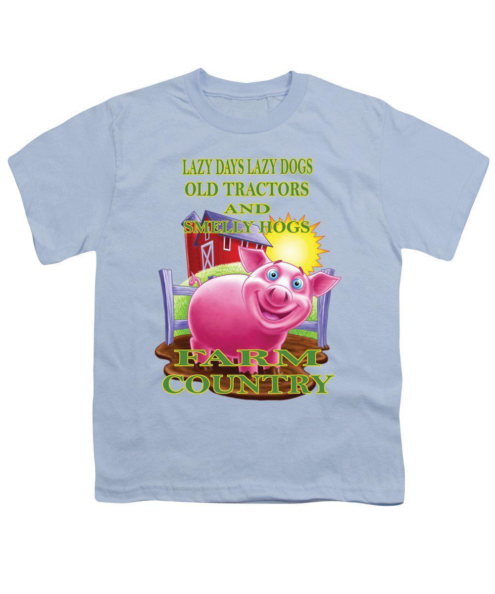 Farm Country - Youth T-Shirt