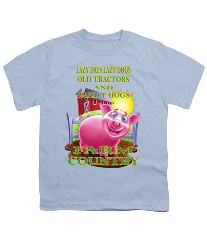 Farm Country - Youth T-Shirt