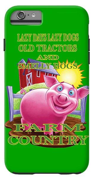 Farm Country - Phone Case