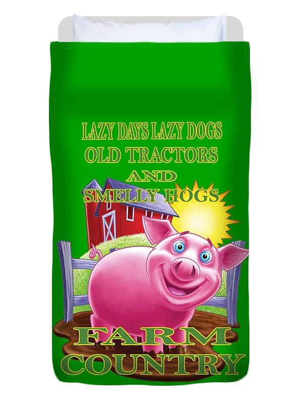Farm Country - Duvet Cover