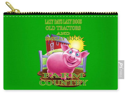 Farm Country - Carry-All Pouch