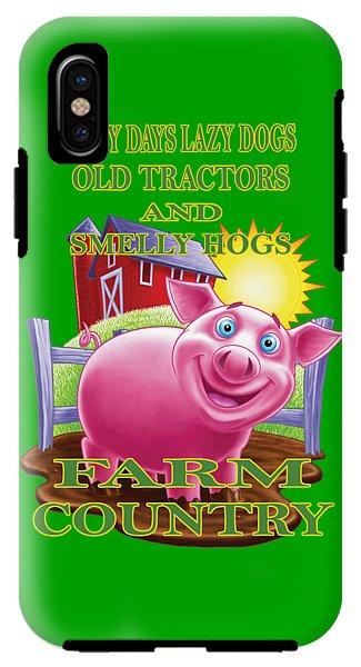 Farm Country - Phone Case