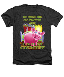 Farm Country - Heathers T-Shirt