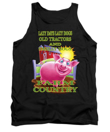 Farm Country - Tank Top