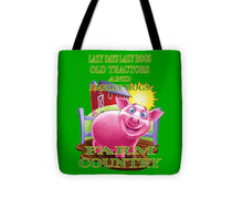 Farm Country - Tote Bag