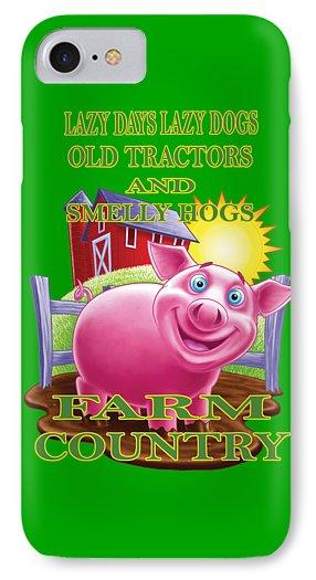 Farm Country - Phone Case