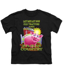 Farm Country - Youth T-Shirt