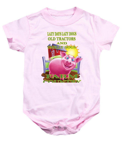 Farm Country - Baby Onesie