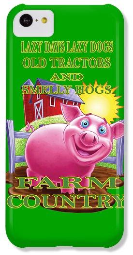Farm Country - Phone Case