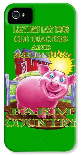 Farm Country - Phone Case