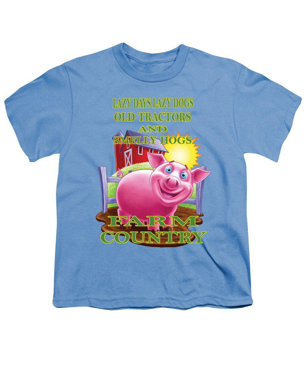 Farm Country - Youth T-Shirt