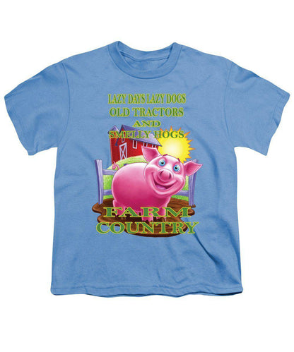 Farm Country - Youth T-Shirt