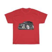 Honda Element Car Art Unisex Heavy Cotton Tee