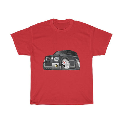Honda Element Car Art Unisex Heavy Cotton Tee