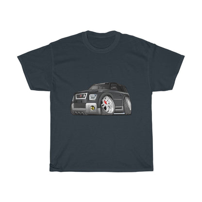 Honda Element Car Art Unisex Heavy Cotton Tee