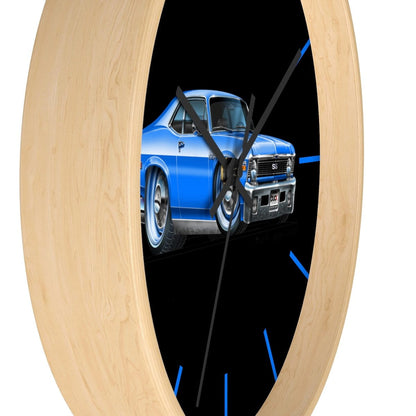 1971 Nova Wall clock