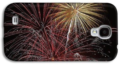 Fireworks - Phone Case