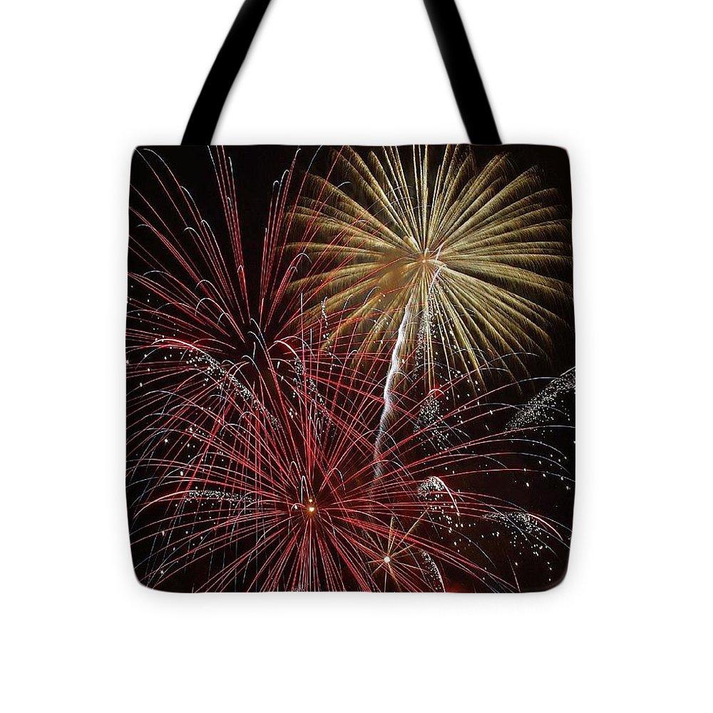 Fireworks - Tote Bag
