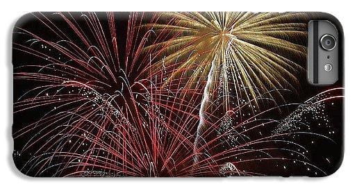 Fireworks - Phone Case