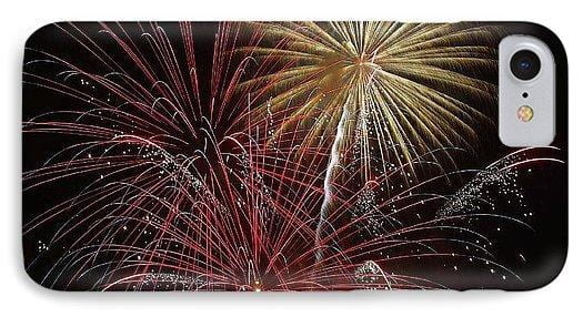 Fireworks - Phone Case