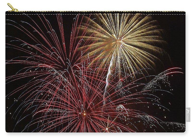 Fireworks - Carry-All Pouch